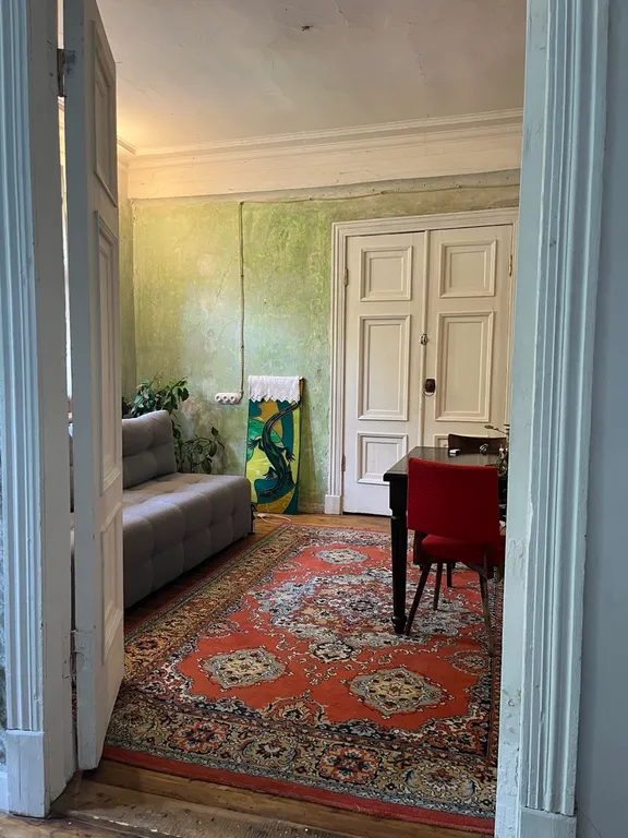 Квартира Просторная сталинка в центре города — аренда посуточно в Пермь