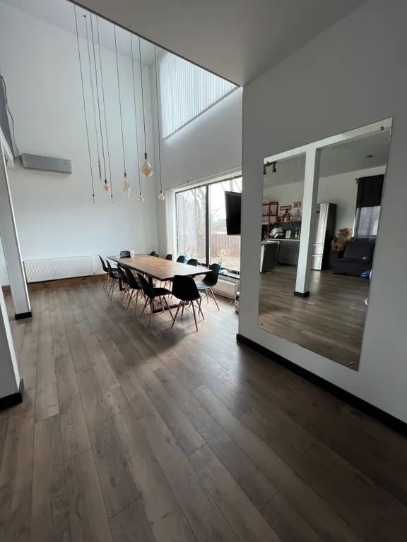 Уютный коттедж с видом на Казанку