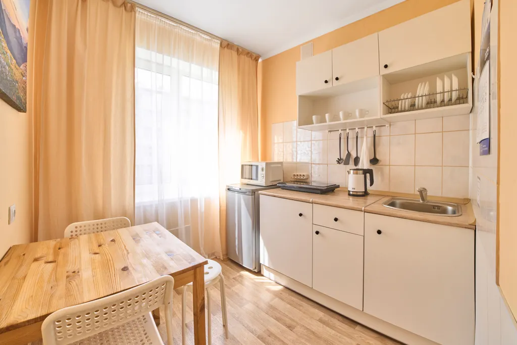 1-комнатная квартира Воздушная гавань