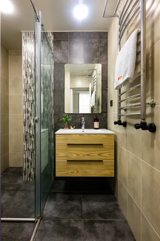 Апартаменты ключ к центру Еревана