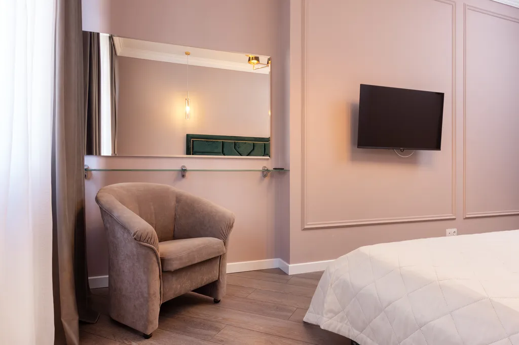 Апартаменты