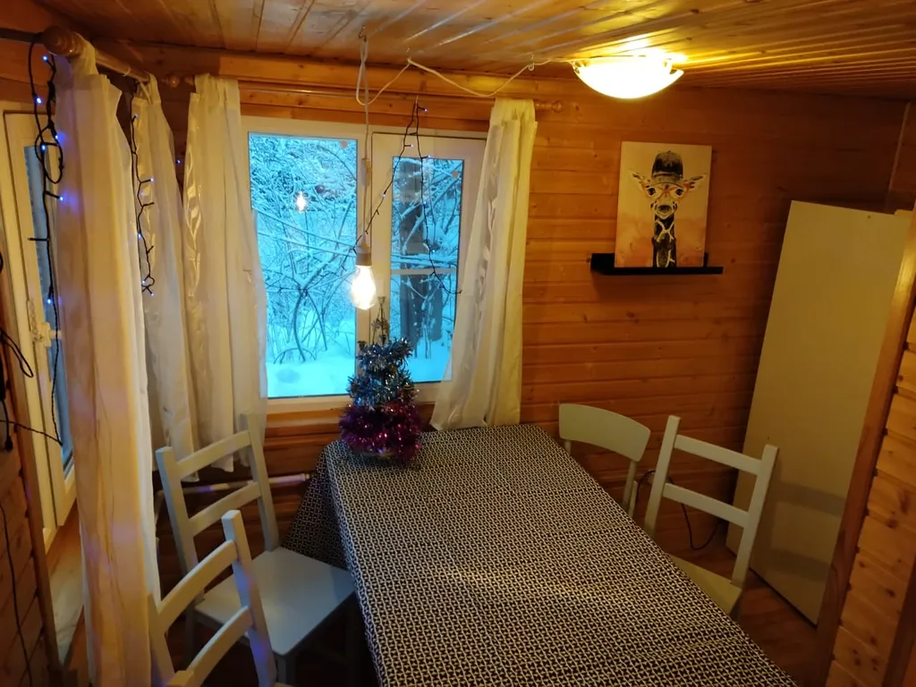 Кантри коттедж Яблоневый Сад Барыбино