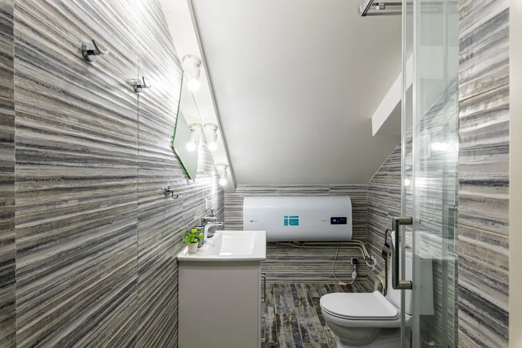 Коттедж в Зайчьей горке