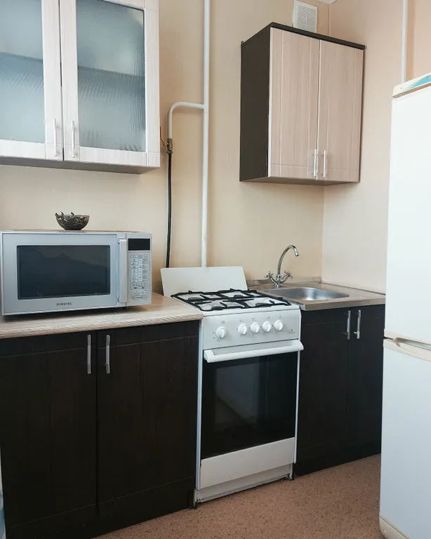 Квартира около красивой набережной