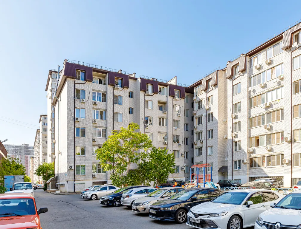 Бирюзовые апартаменты