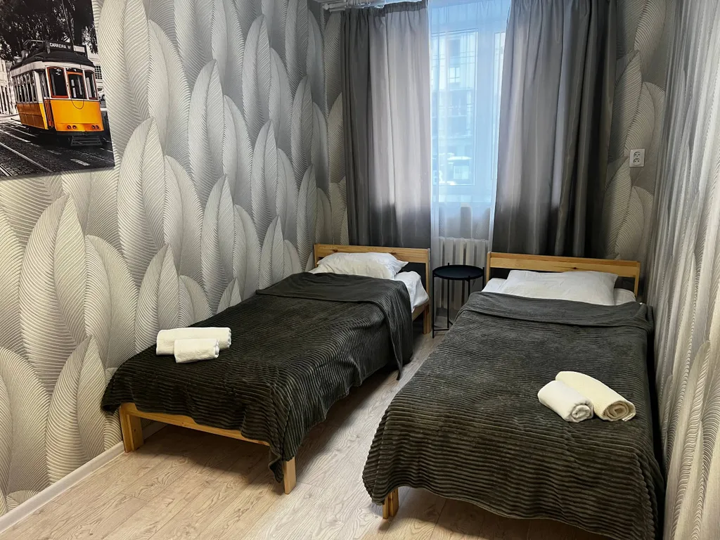 3-комнатная квартира у Зоопарка для большой семьи