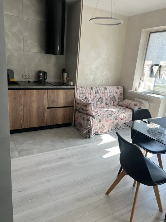 VIP апартаменты с отдельной спальней возле границы и крепости