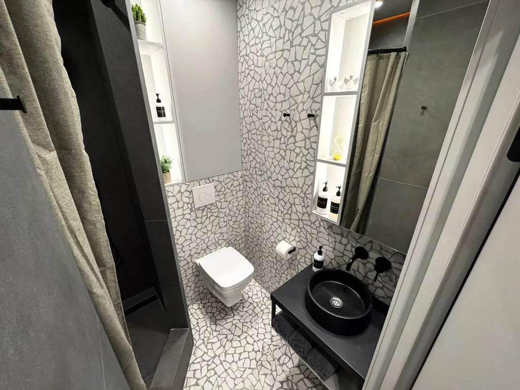 Абсолютно новая студия