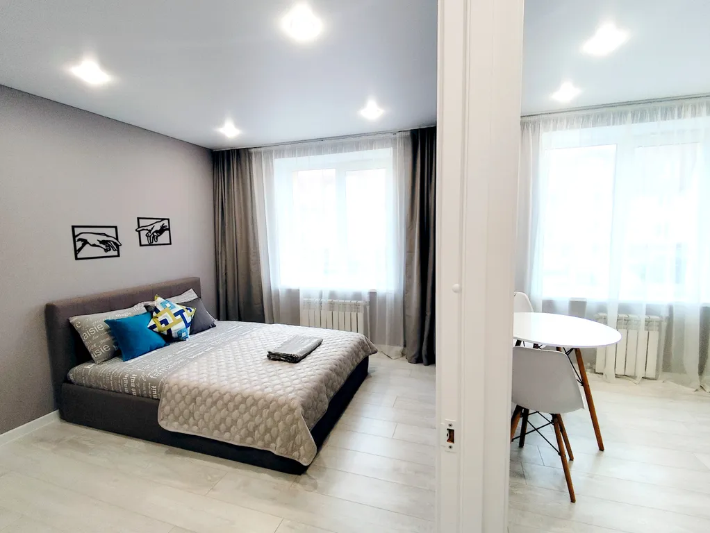 Новая квартира