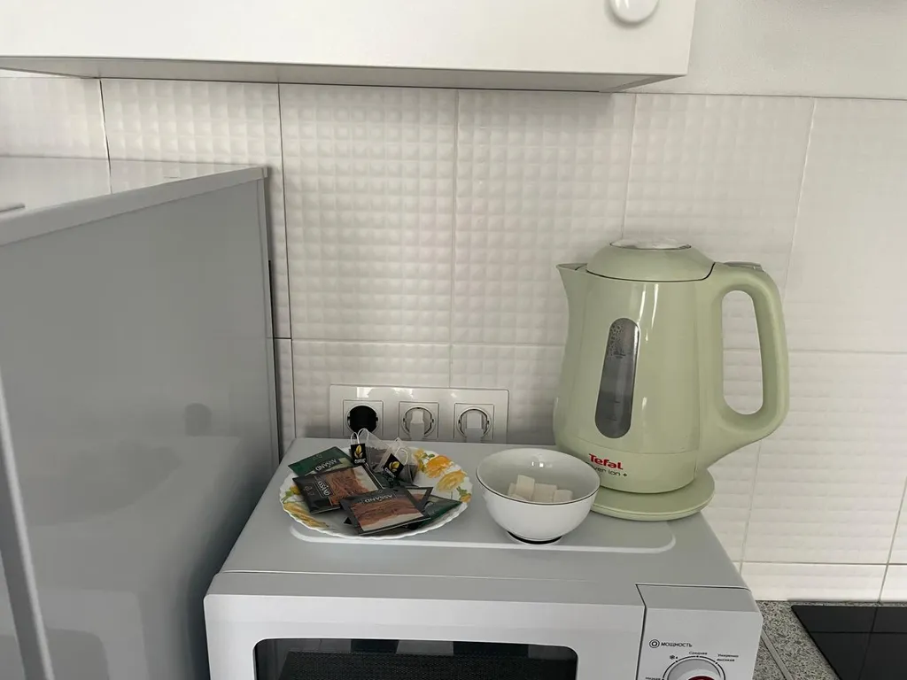 Светлая студия