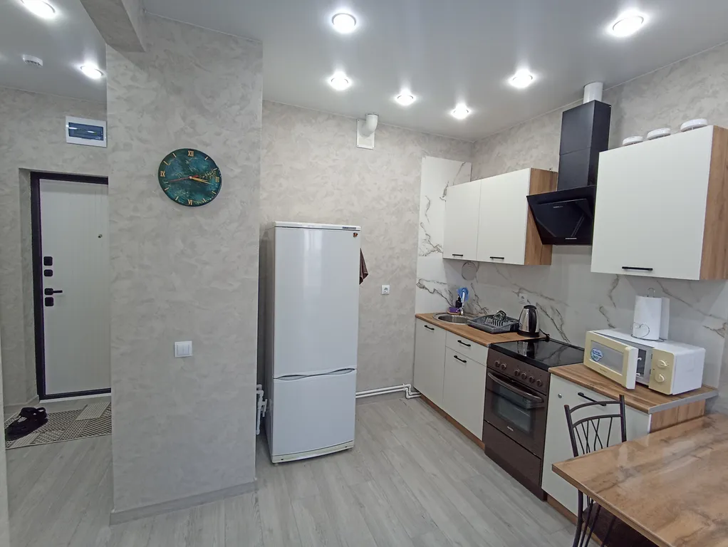 Квартира Уютная квартира — Тюмень