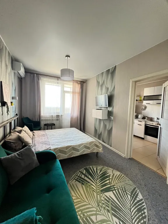 Уютная квартира в центре города