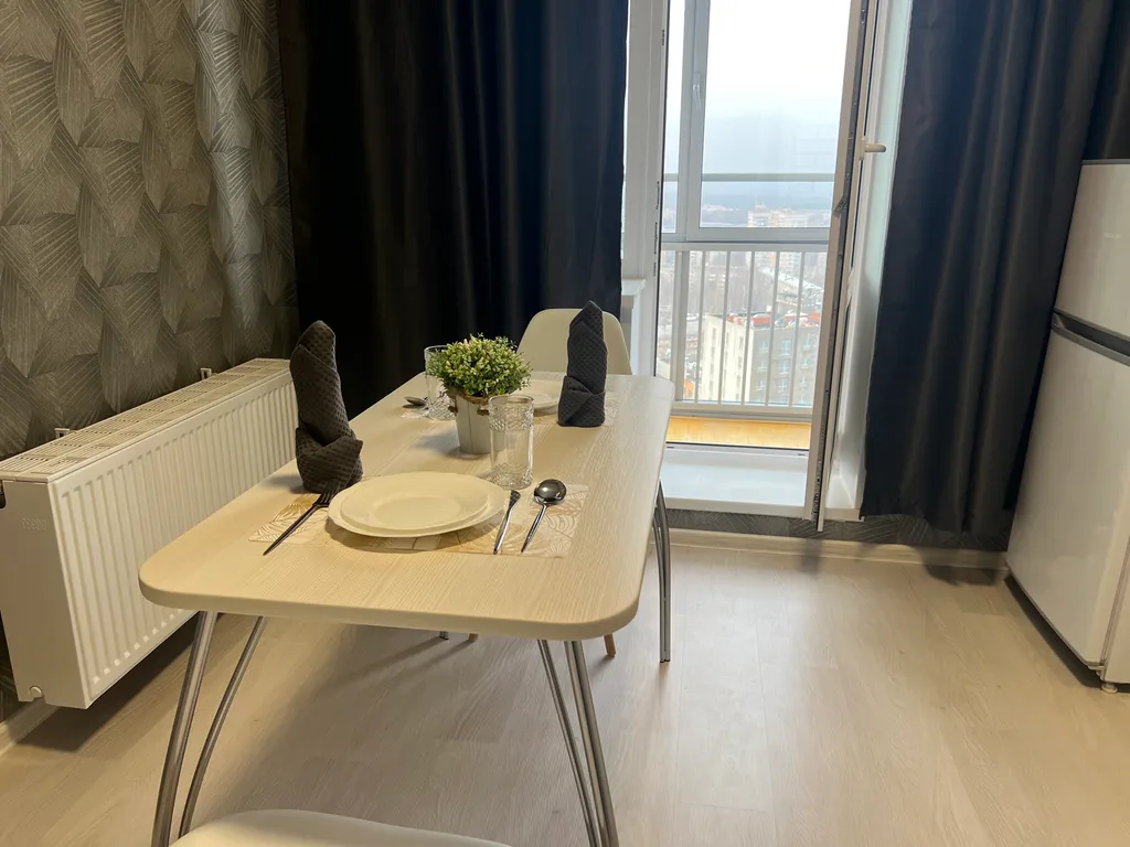 Видовая двушка