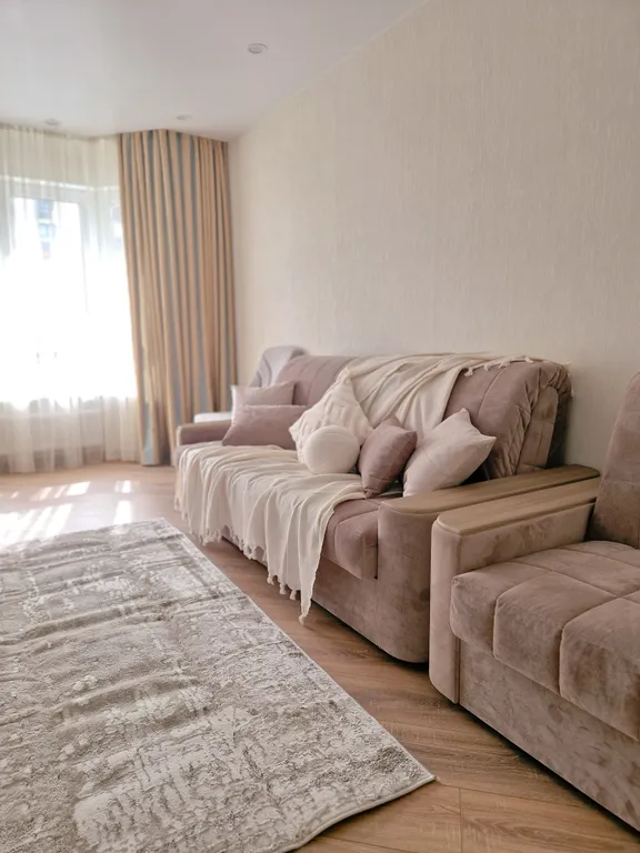 Квартира Квартира Двухкомнатная в элитном ЖК — Анапа