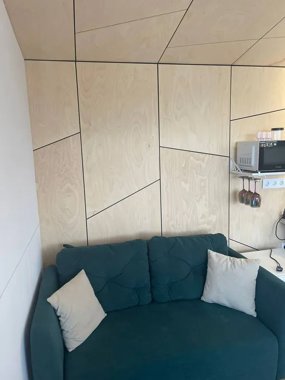 2-комнатный Дом