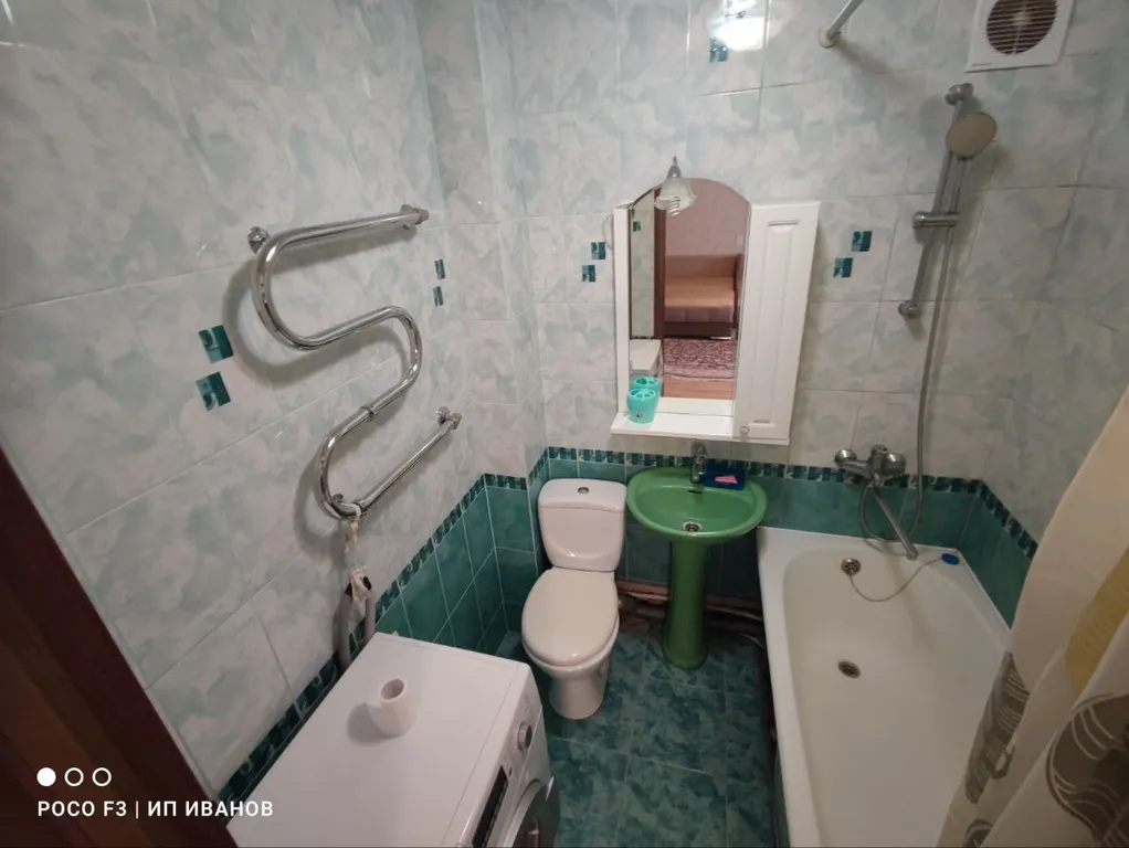 Однокомнатные апартаменты на 1 этаже