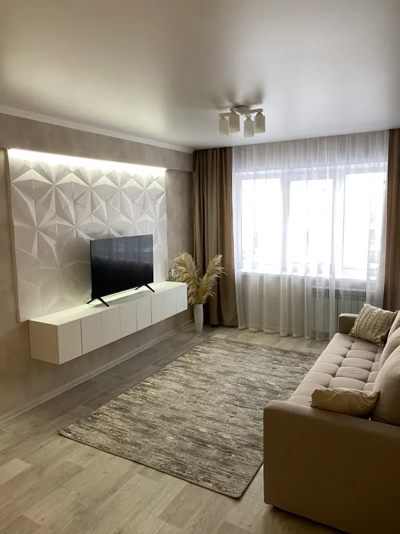 Уютная 2-комнатная квартира