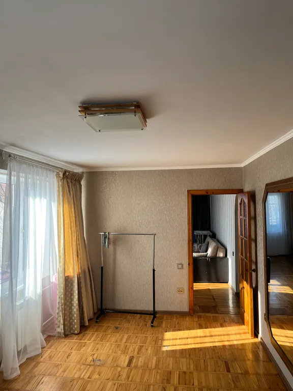 Уютная квартира в спальном районе города