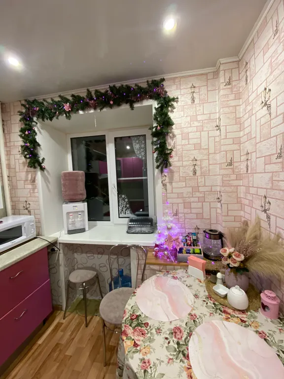 Квартира в районе Тимана