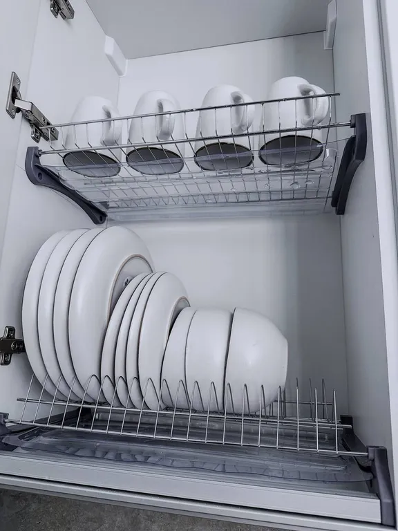 Уютная светлая квартира