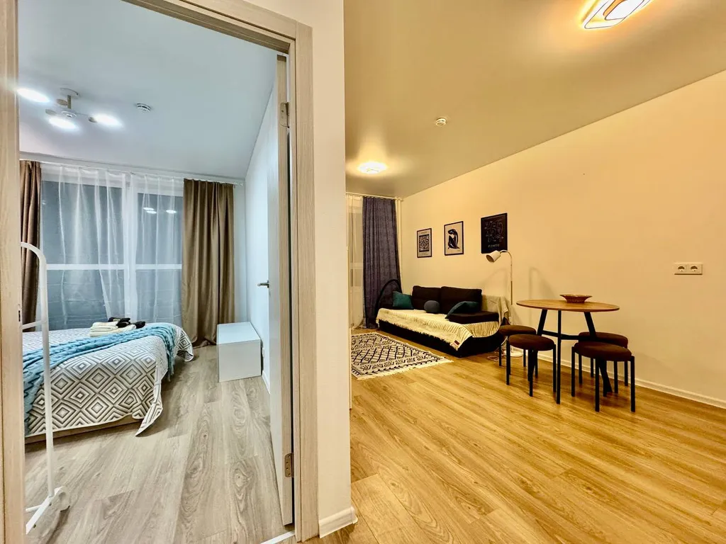 Уютная однушка