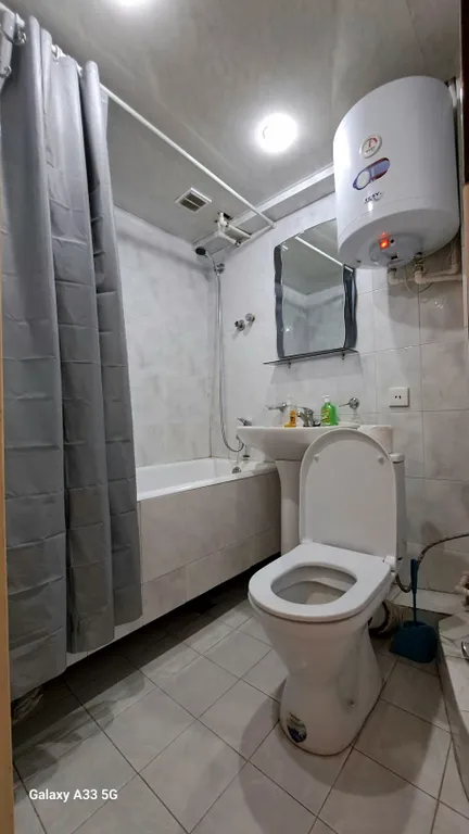 Двухкомнатная квартира самом центре Еревана