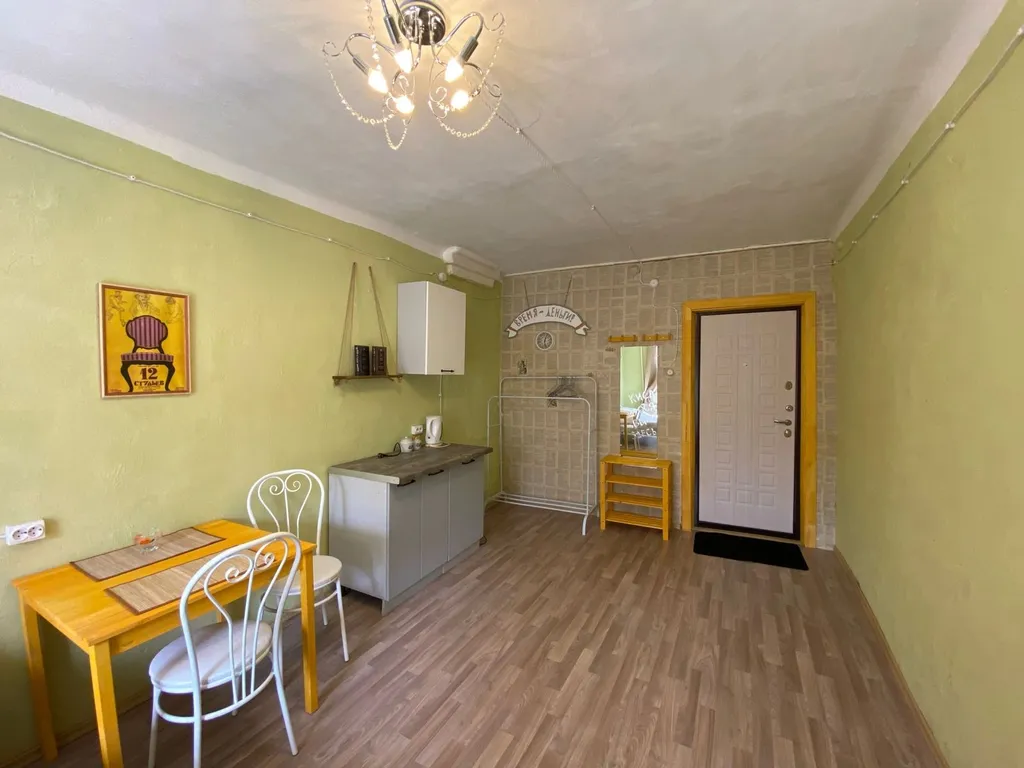 Комната Остапа Бендера