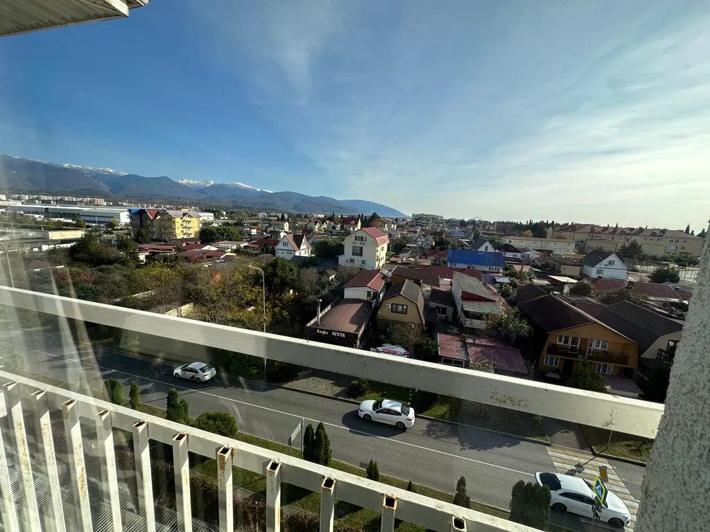 Квартира Апартаменты с бассейнами в Sea Side Sochiapart — Сириус