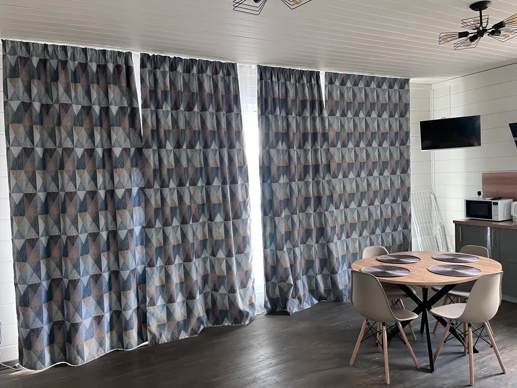 Уютный дом на берегу Вазузы