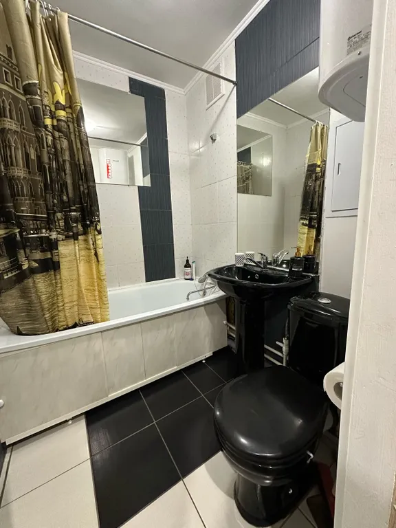 Студия в центре с кондиционером