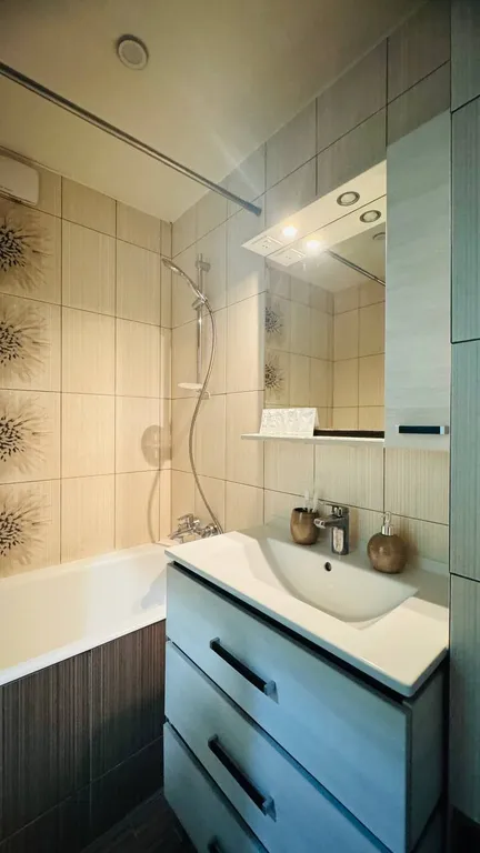 Квартира Квартира на сутки рядом с Шереметьево — Лобня