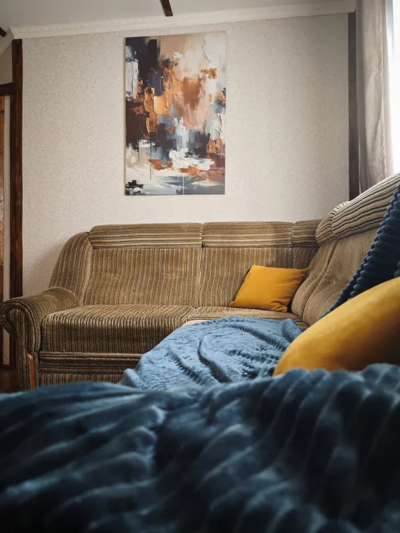 Уютный домик на Алтае