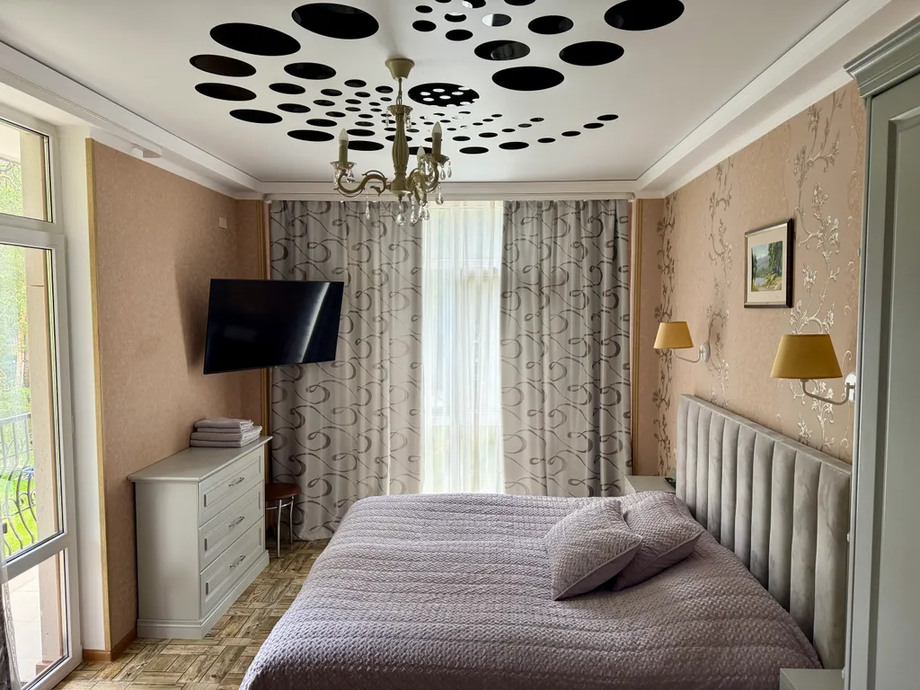 Уютная квартира в горах Эльбруса