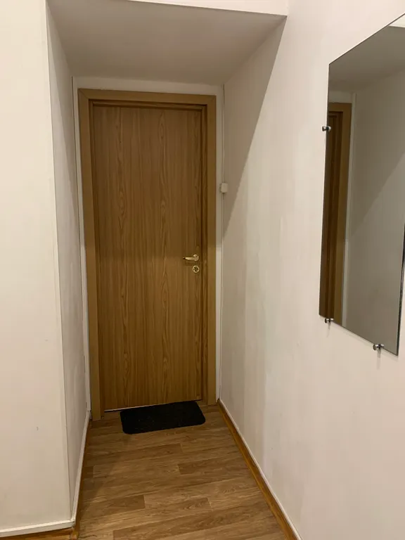 Квартира Квартира Счастливая матрешка студия для двоих у ТЦ Галерея — Санкт-Петербург