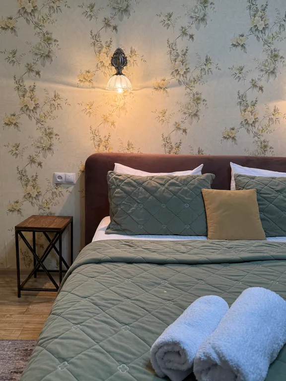 Двухкомнатная квартира в центре курортной зоны — аренда посуточно в Железноводск