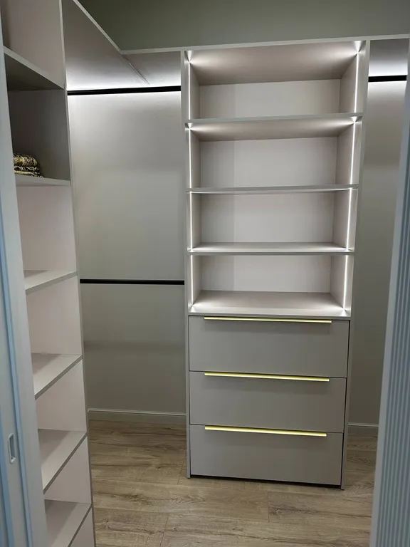 Евро квартира с премиум ремонтом и системой умный дом