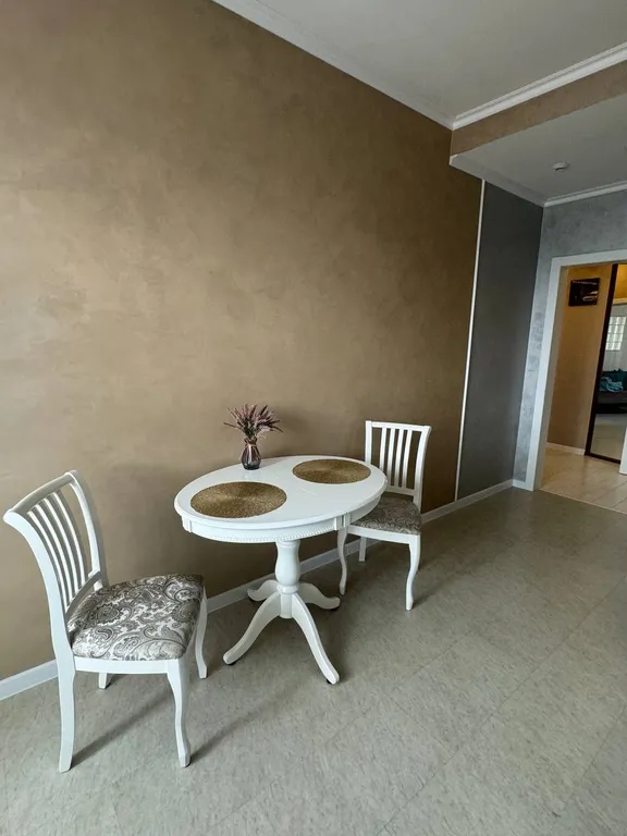 Видовая еврооднушка в центре города