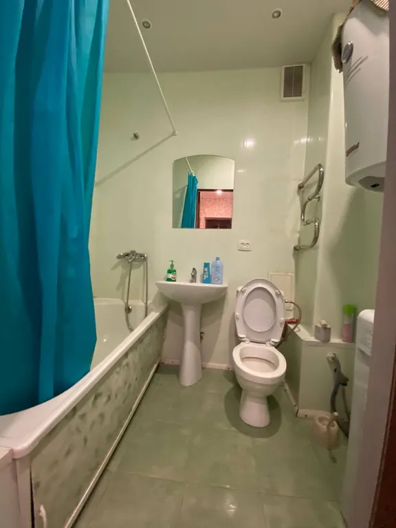 Квартира в ЖК Триумф в центре города