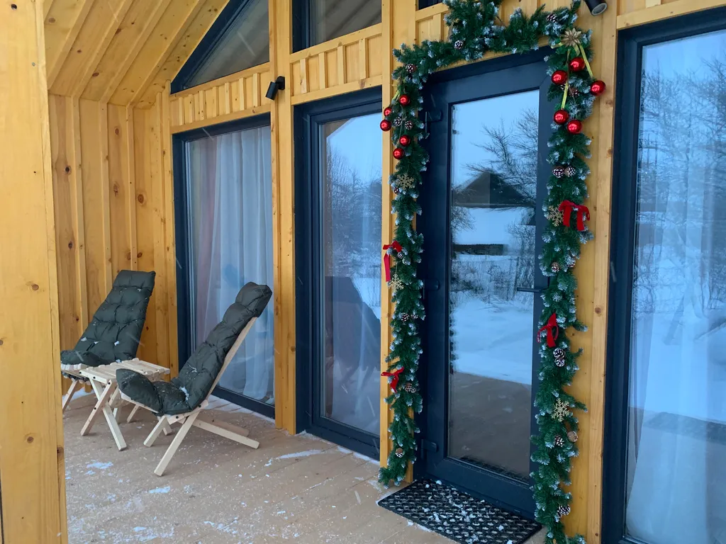 2-комнатный Дом