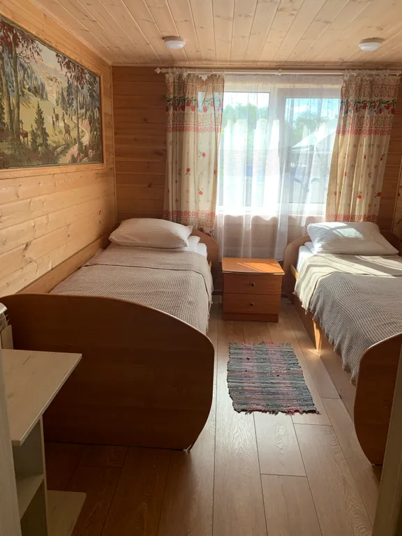 Дом Лебедевых