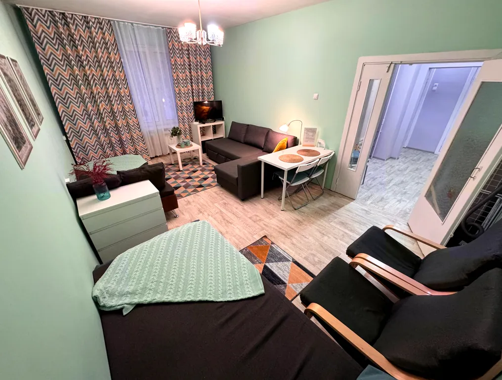 Фисташка в Хибинах