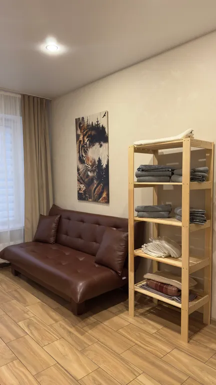 Уютный дом в черте города