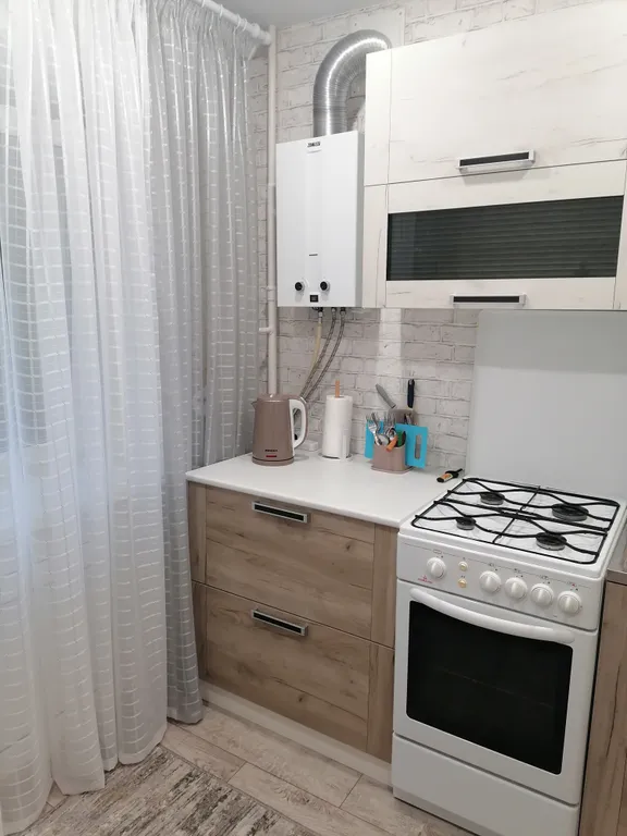 Уютная квартира в тихом микрорайоне