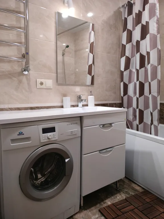 Апартамент в центре города