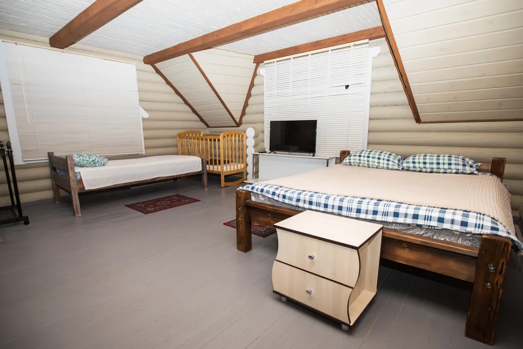 1-комнатный Дом