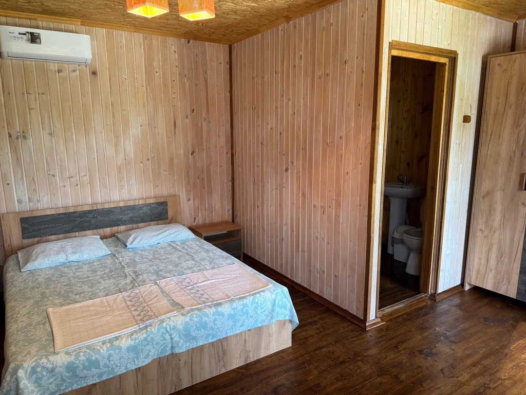 Эко-Дом для потрясающего отдыха