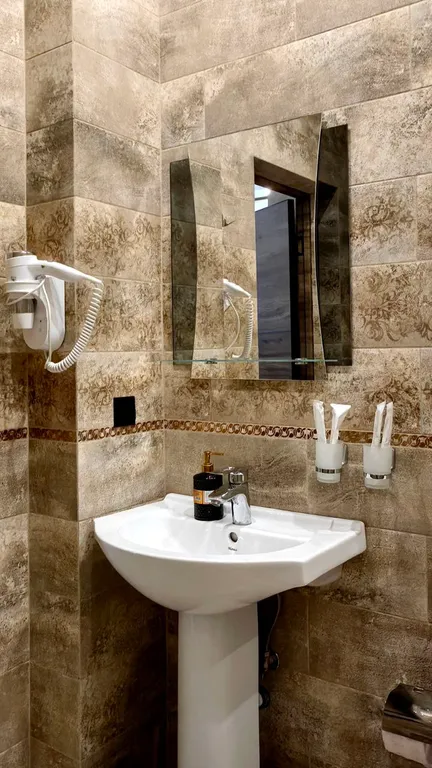 Апартаменты люкс 1