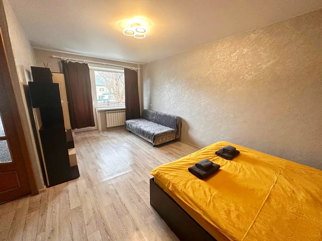 Апартаменты с видом на горы