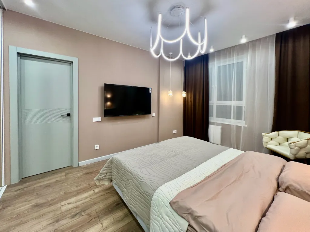 Квартира в центре, рядом с аквапарком