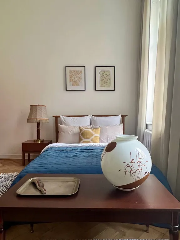 Квартира Аутентичная квартира в самом сердце города — Санкт-Петербург